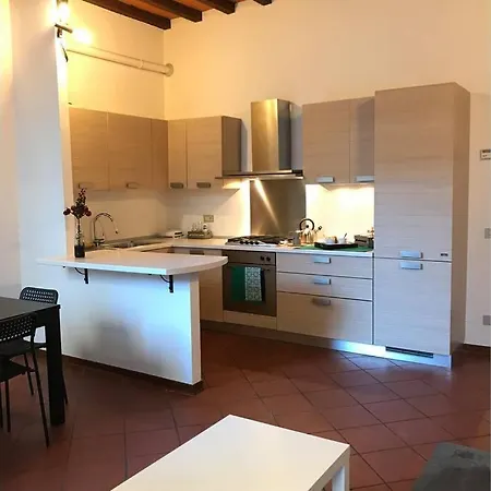 Casa Di Gil Lägenhet Parma