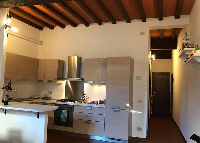 Apartment Casa Di Gil Parma