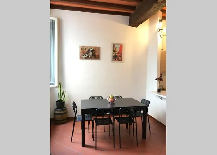 Apartment Casa Di Gil Parma